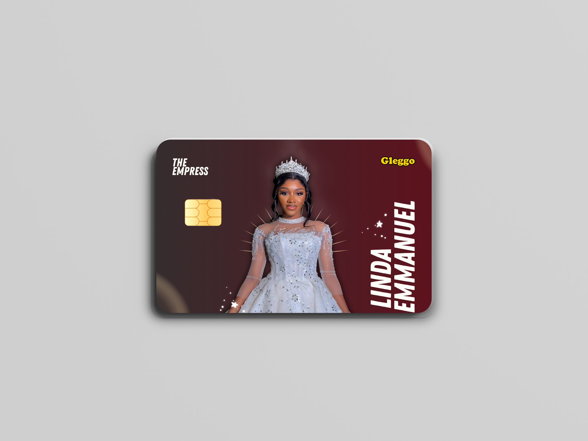 Gleggo Custom Card Skin