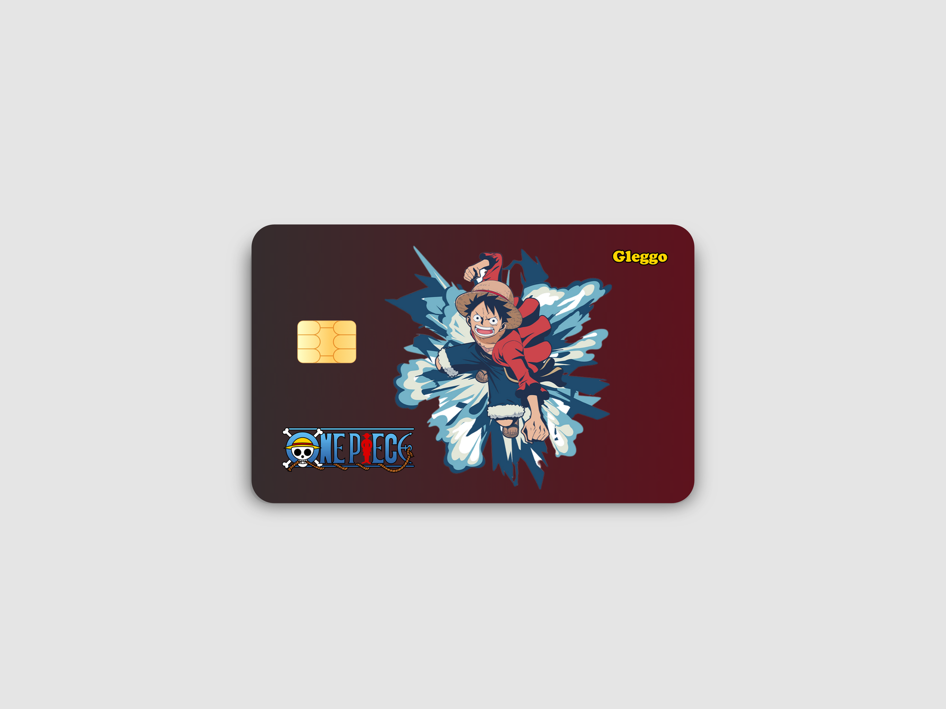 Monkey D. Luffy – Uppercut Roar