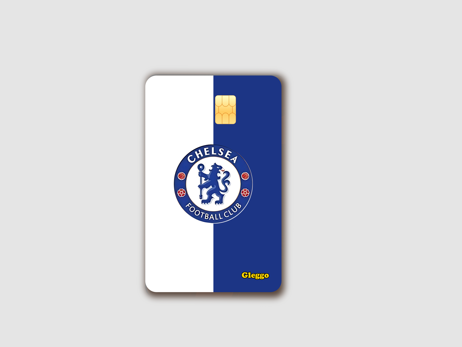 Chelsea Banner Card Skin | Gleggo