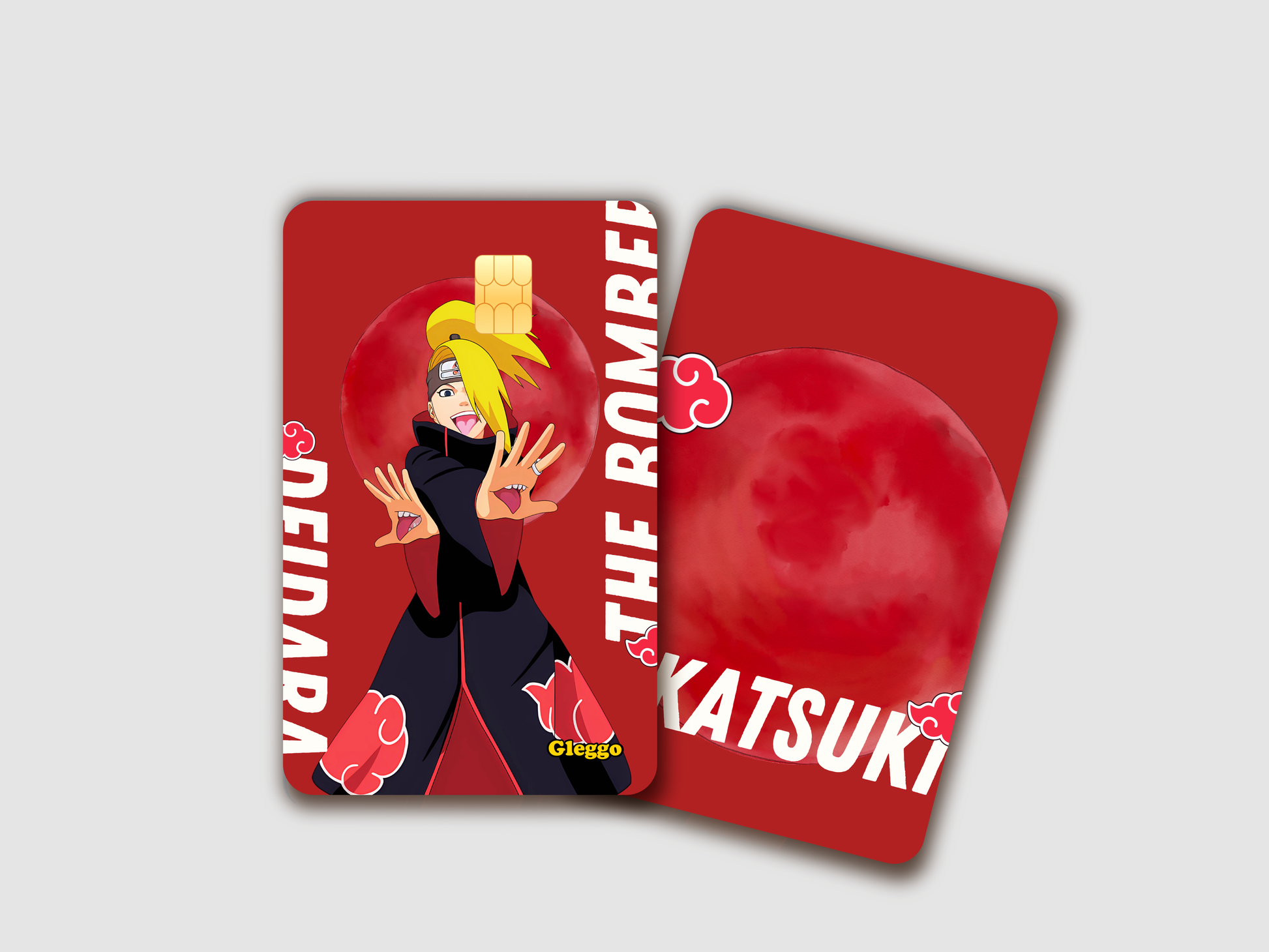 Deidara – The Bomber Skin