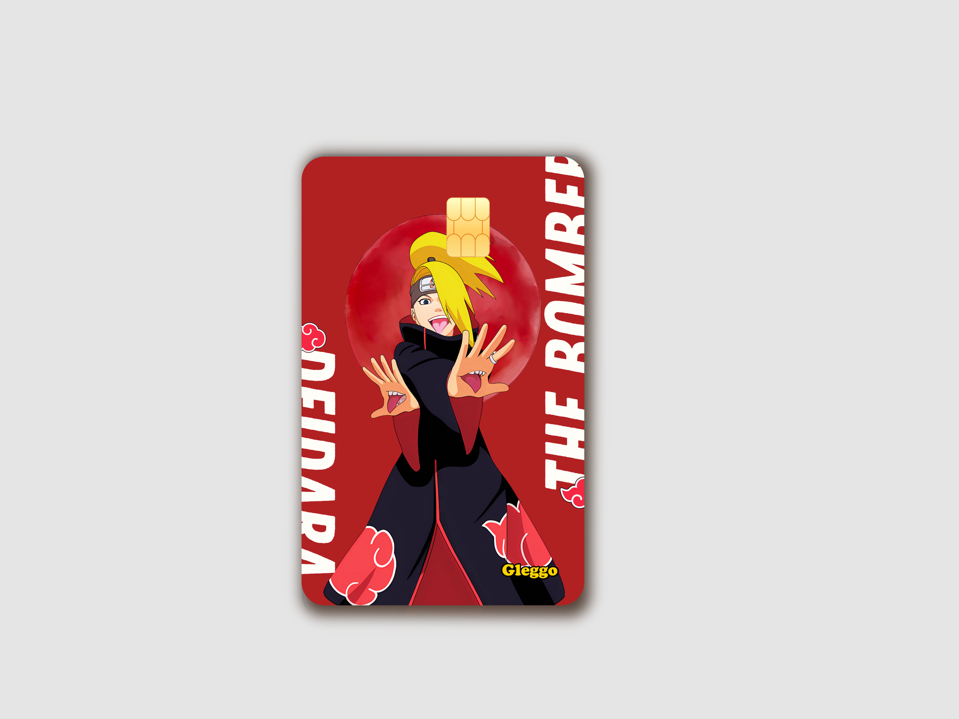 Deidara – The Bomber Skin