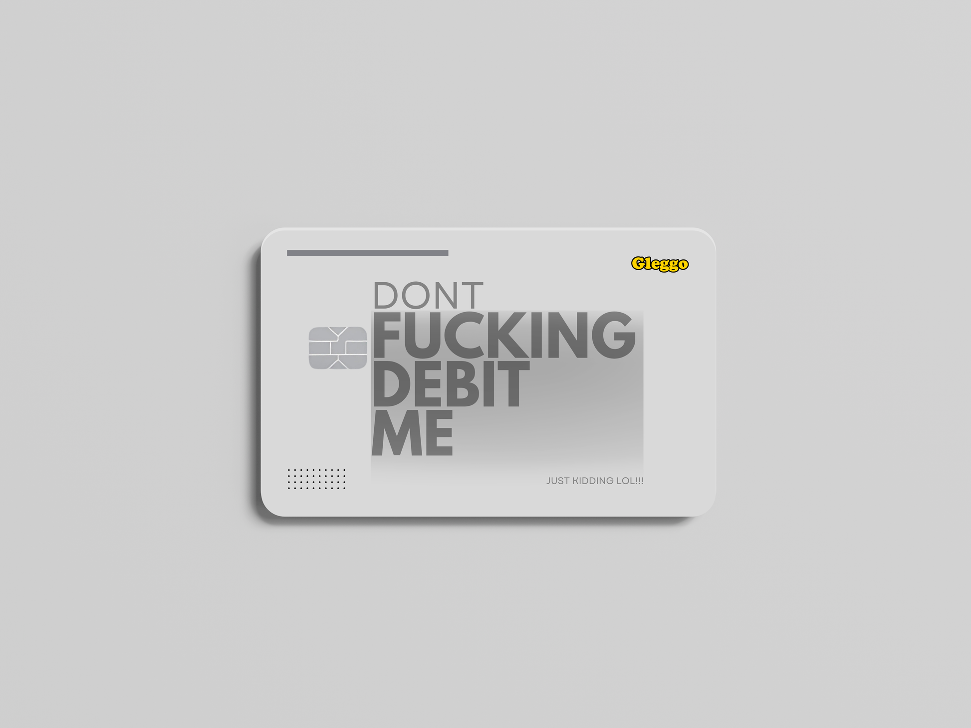 DFDM Card Skin