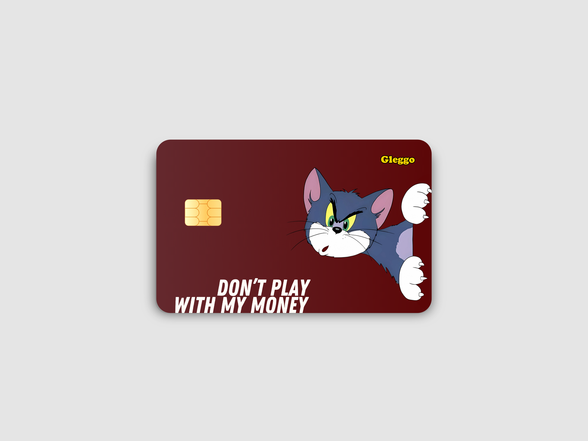Don't Play with My Money