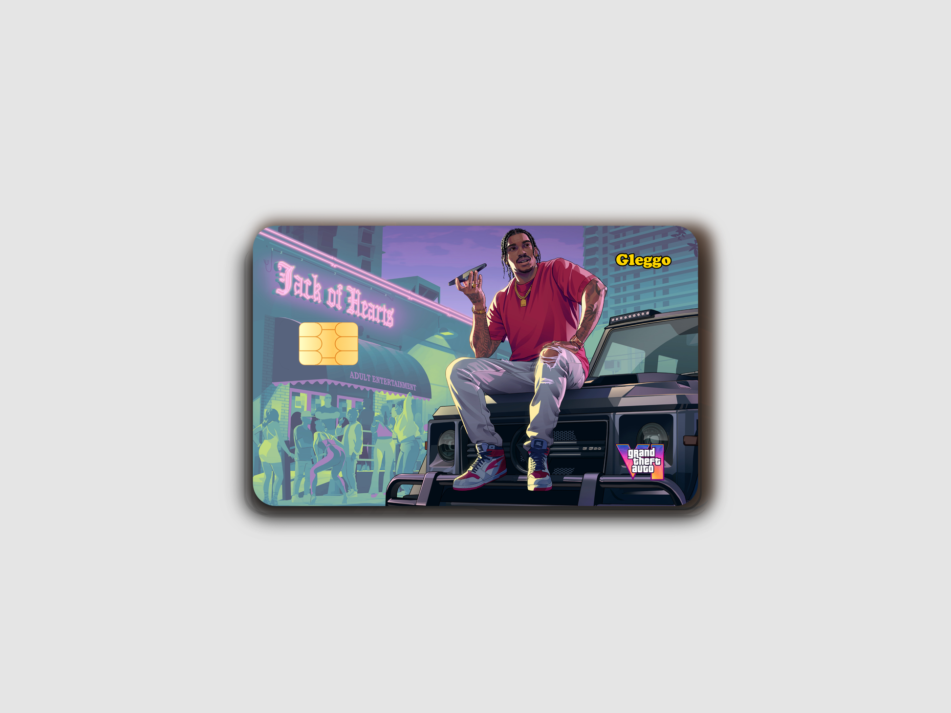 Dre Quan Priest – GWagon Throne