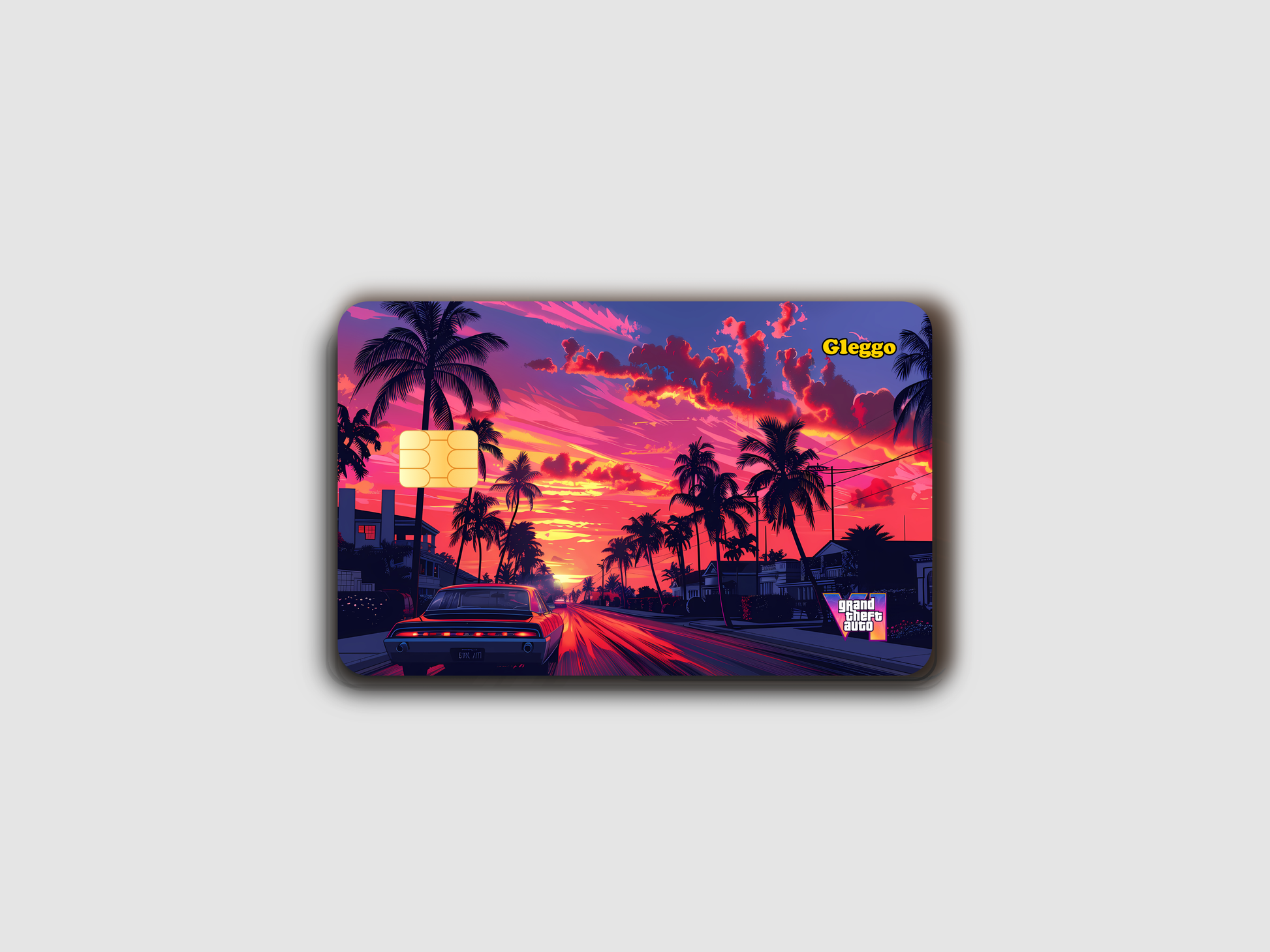 GTA City Driveby – Street Royalty Skin