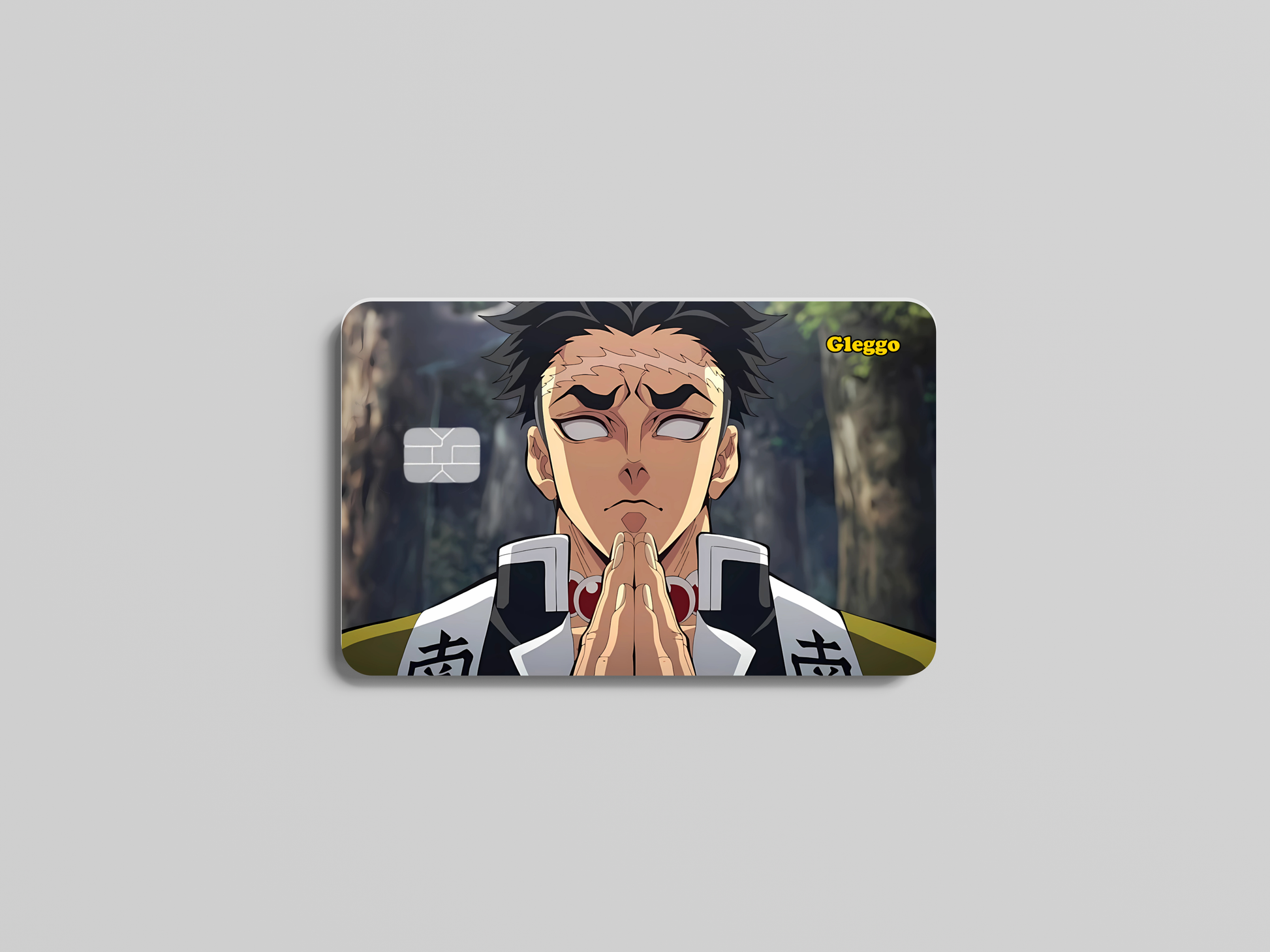 Gyomei Himejima – Stone Prayer Skin