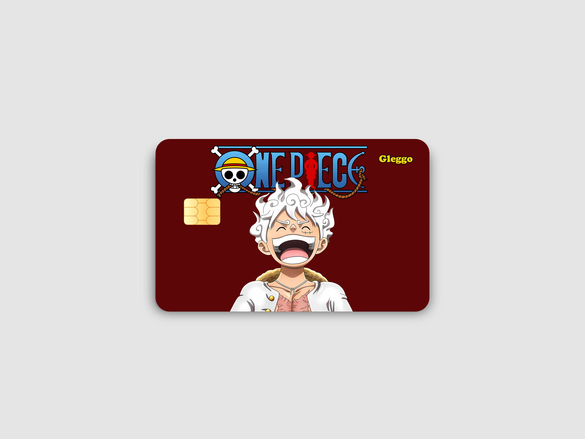 Luffy Gear 5 – Happy King