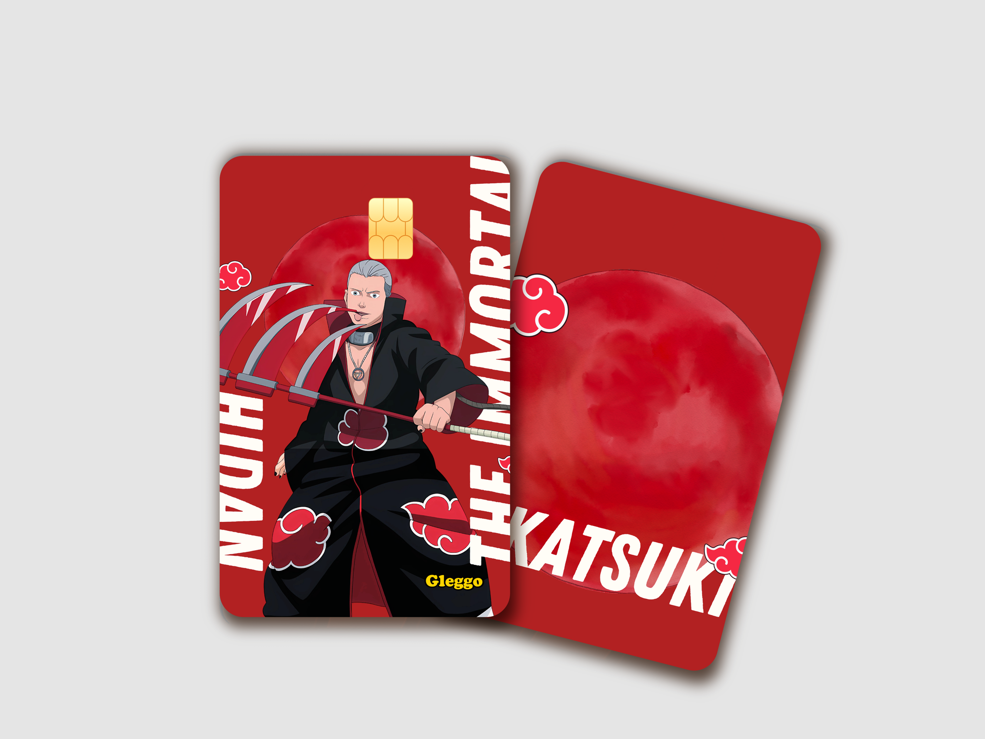 Hidan – The Immortal Skin