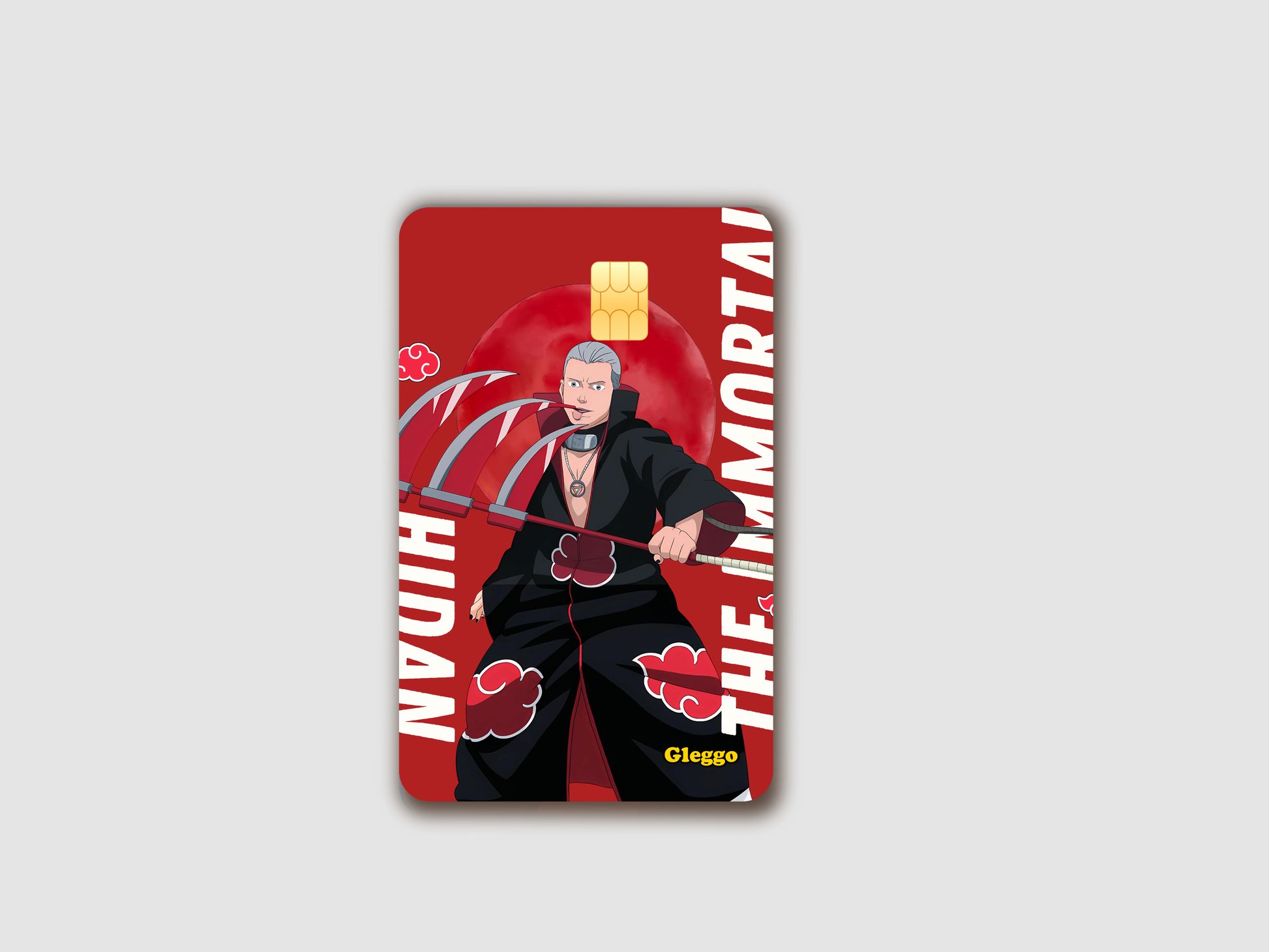 Hidan – The Immortal Skin