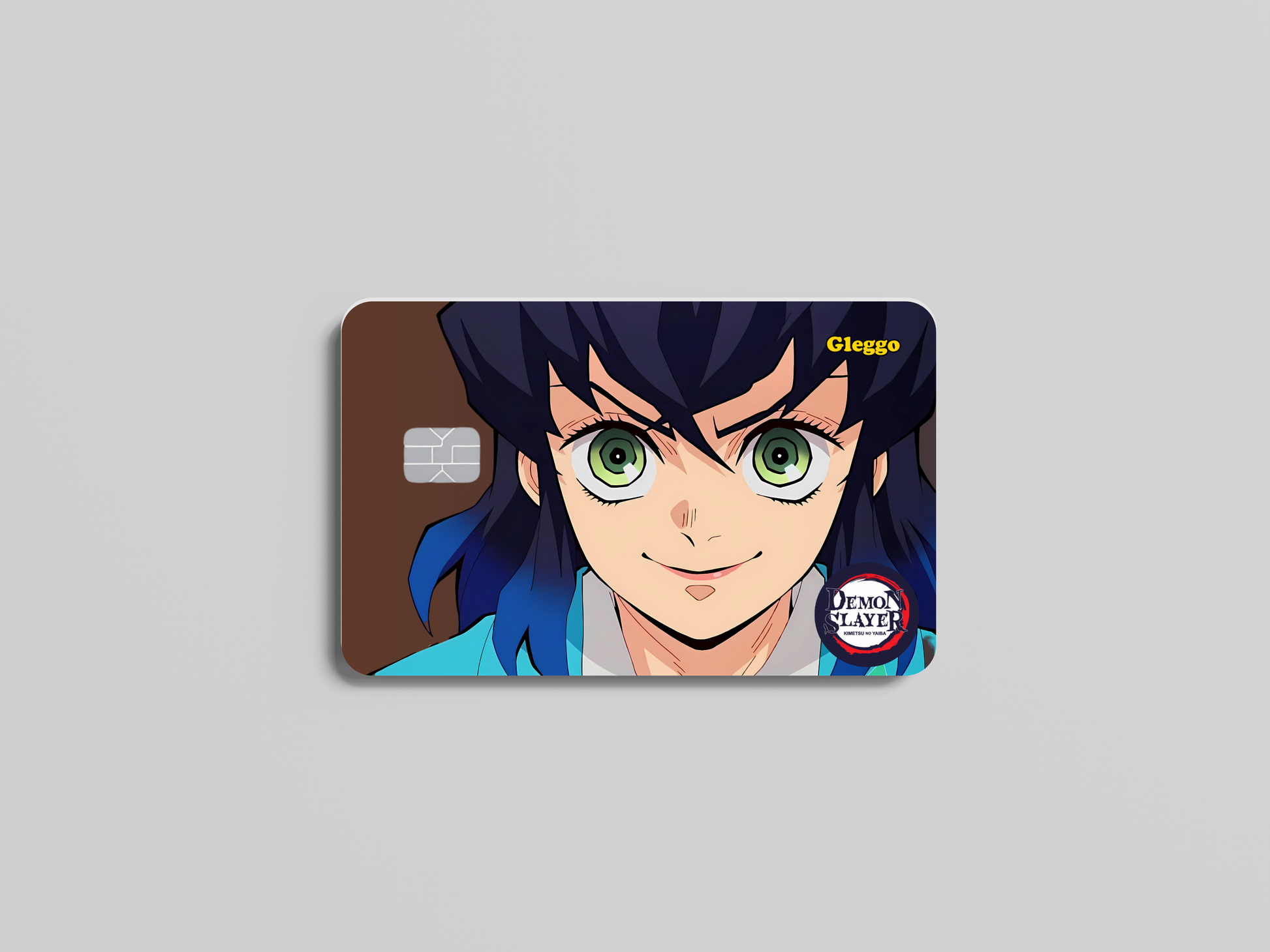 Inosuke Hashibira – Barefaced Instinct Skin