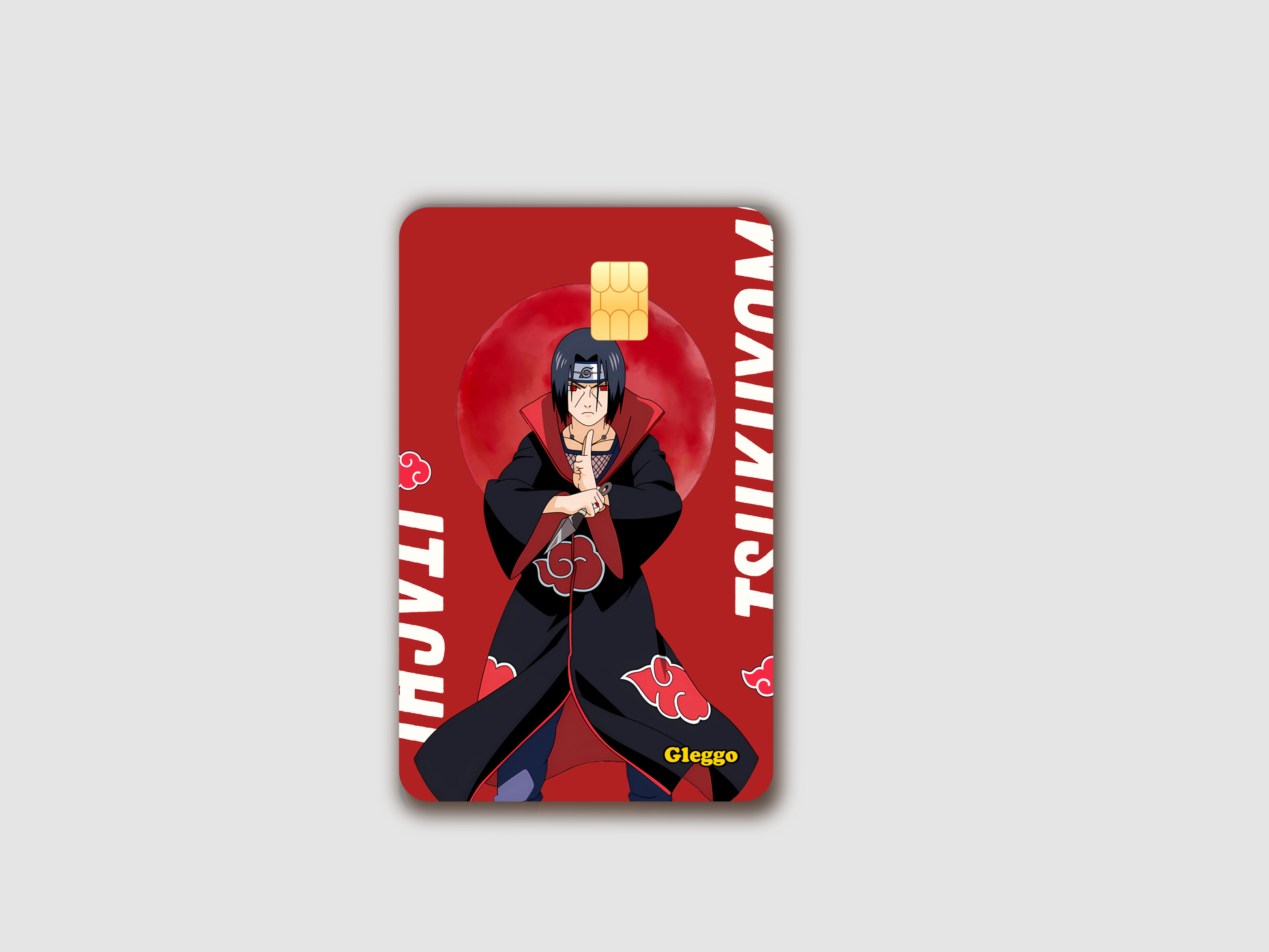 Itachi – Tsukuyomi Skin