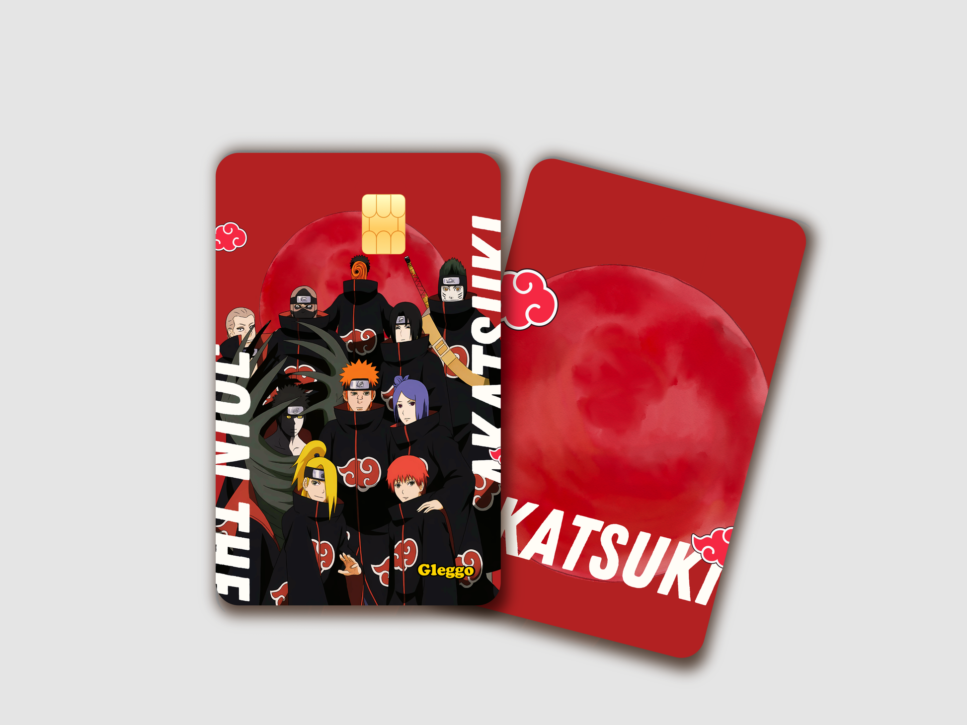 Join the Akatsuki – All Stars Skin