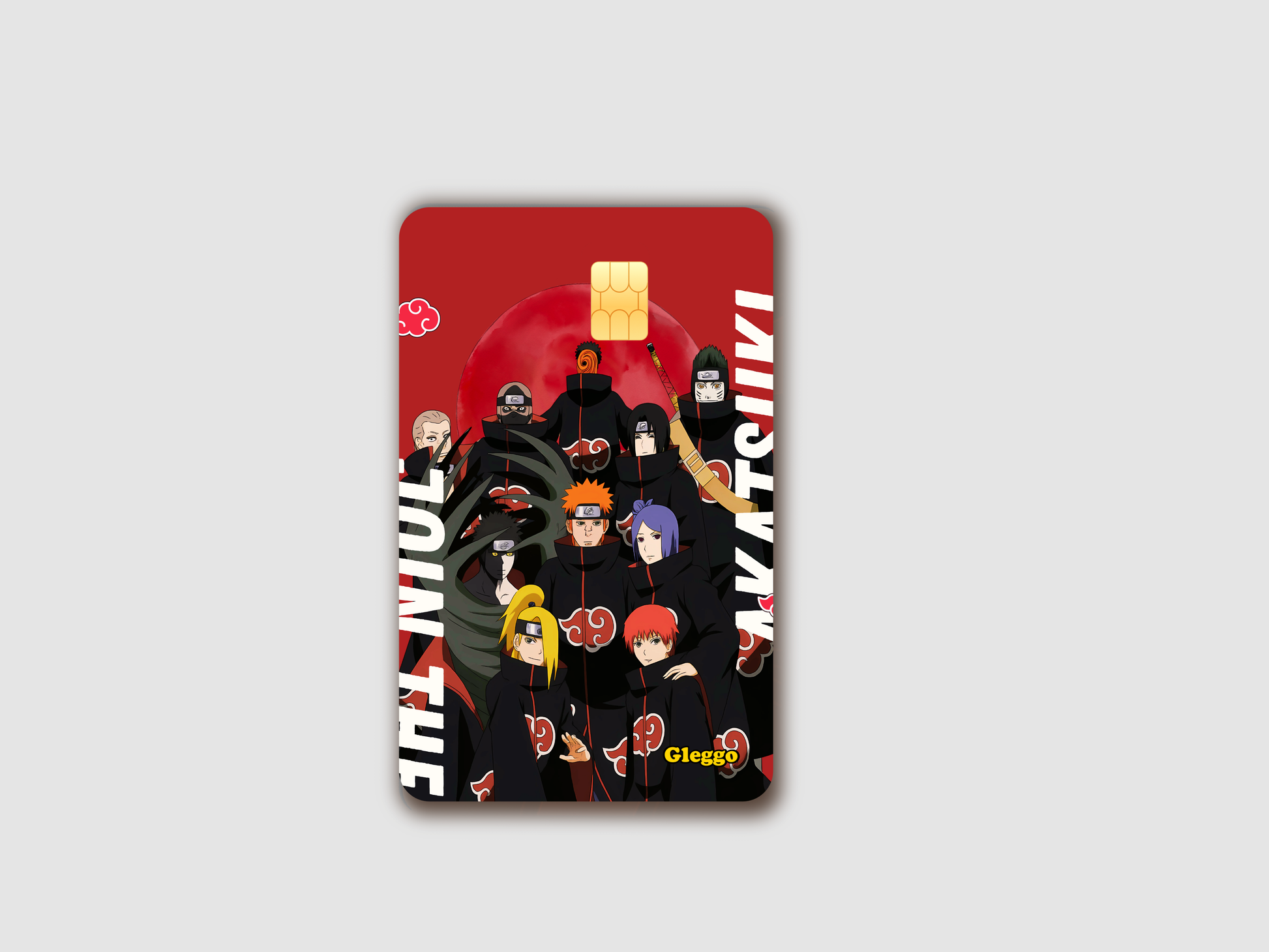 Join the Akatsuki – All Stars Skin