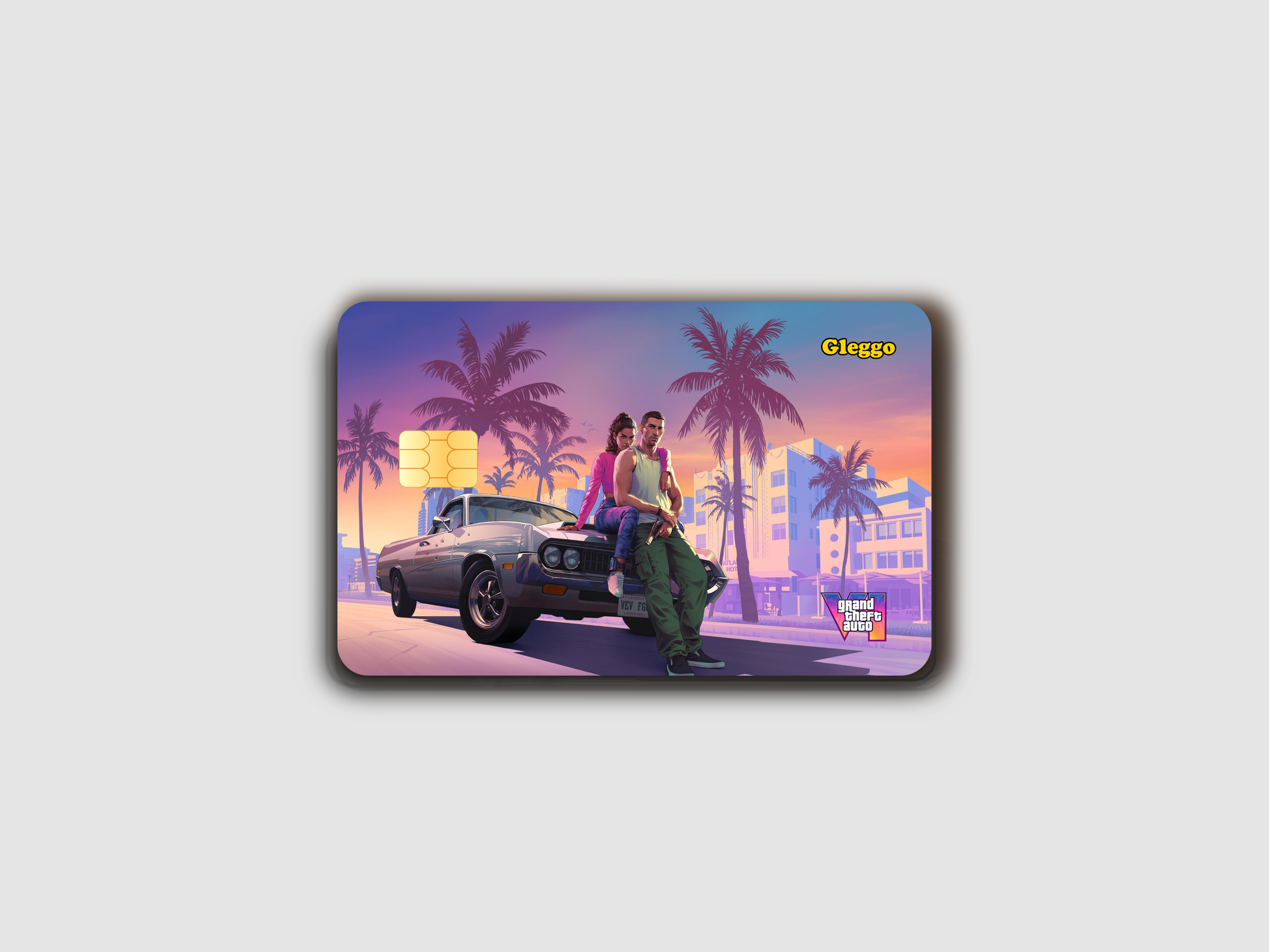 Jason & Lucia – Ride or Die