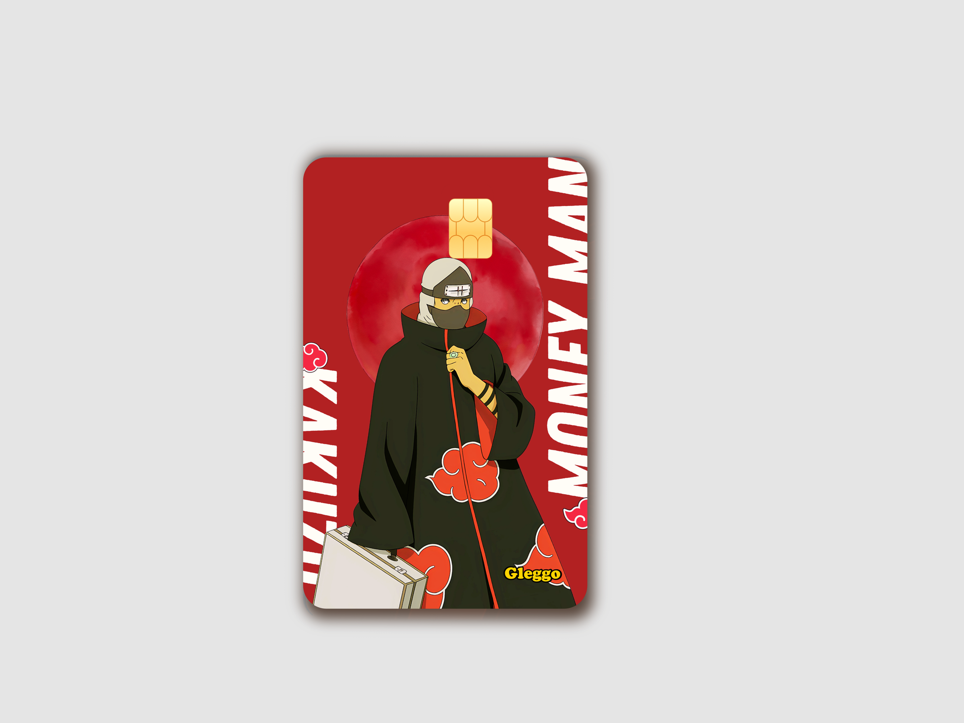 Kakuzu – Money Man Skin