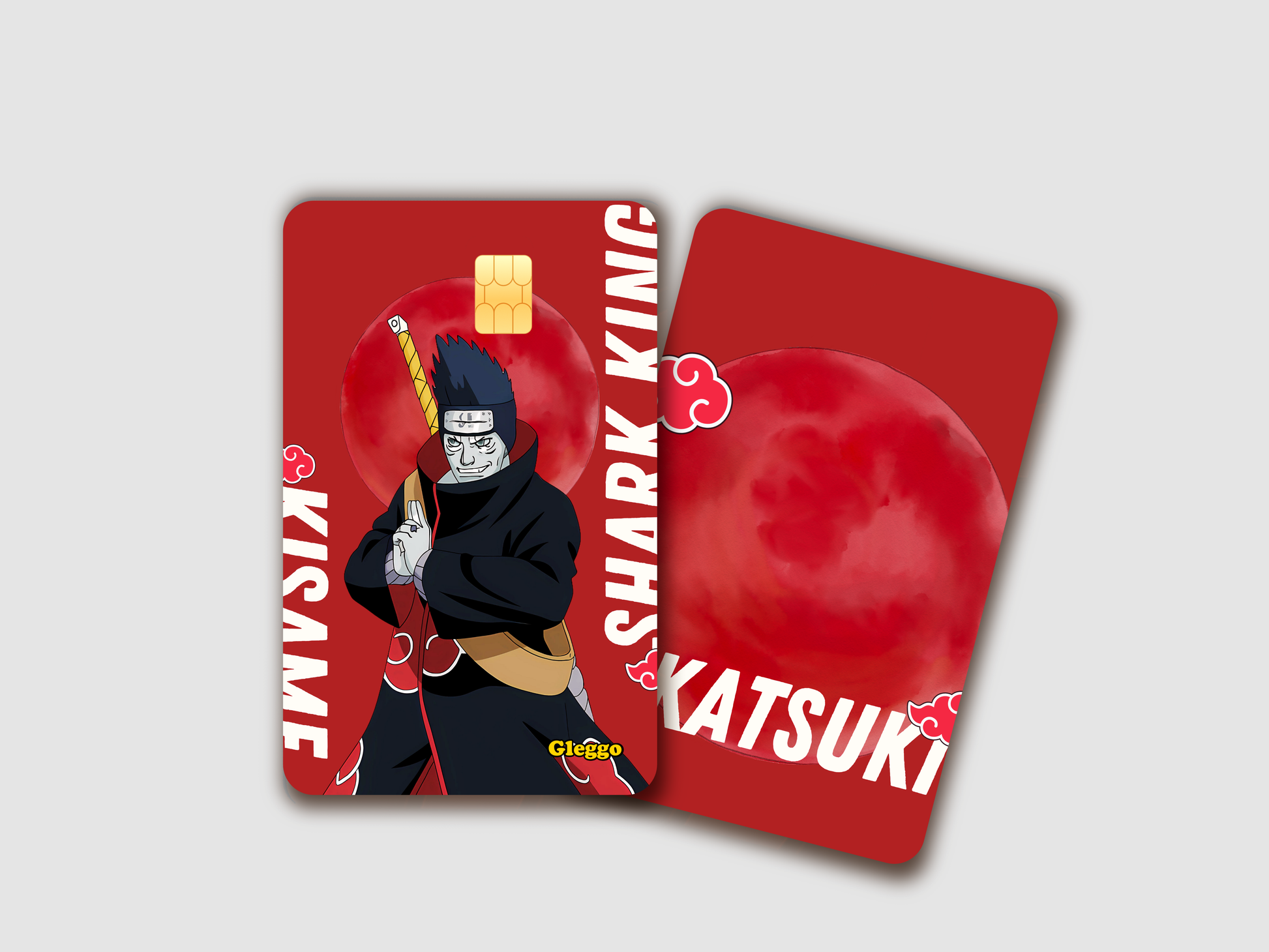 Kisame – Shark King Skin