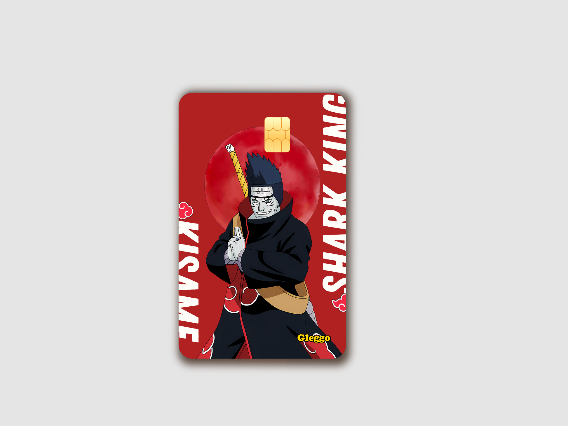 Kisame – Shark King Skin