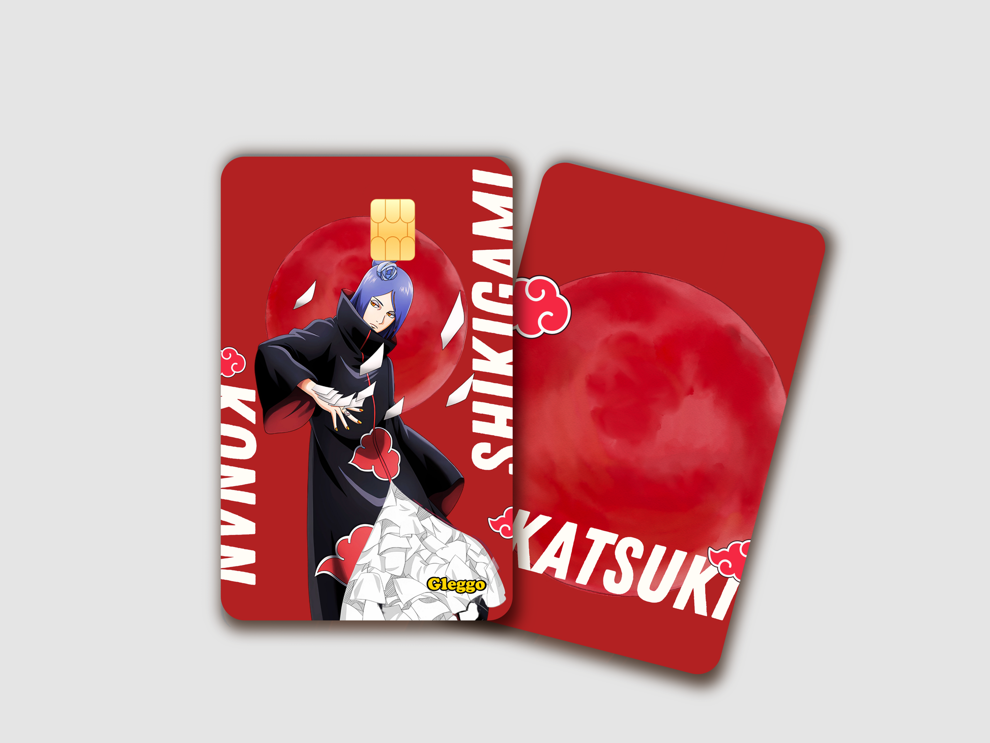 Konan - Shikigami Skin