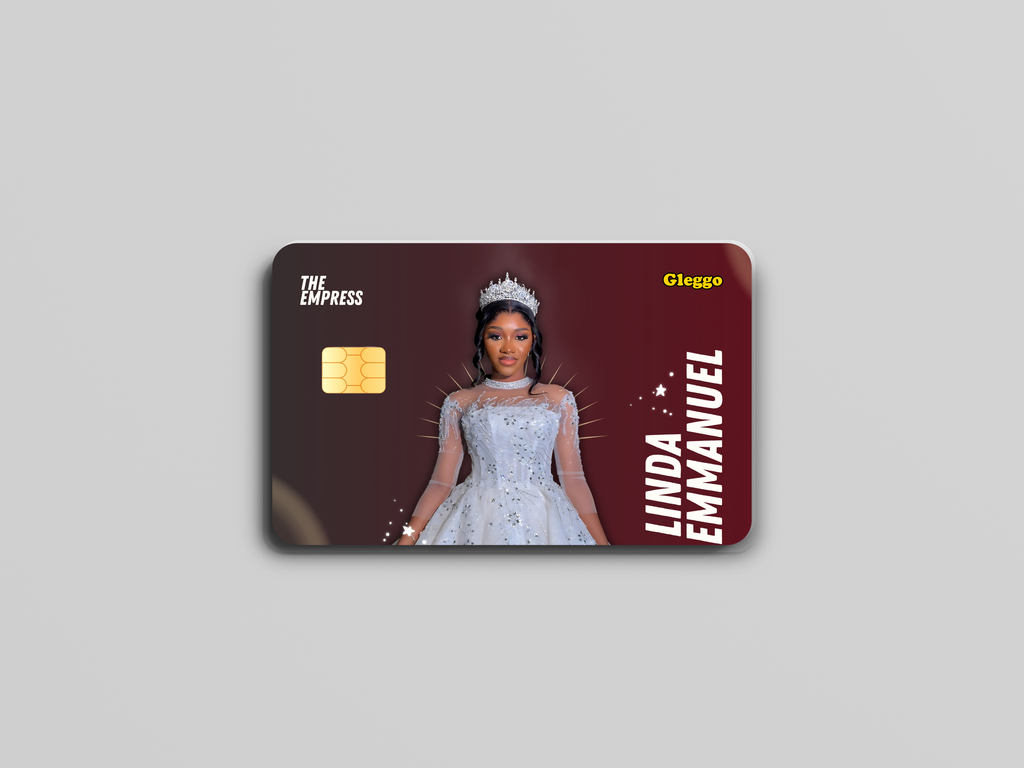Gleggo Custom Card Skin