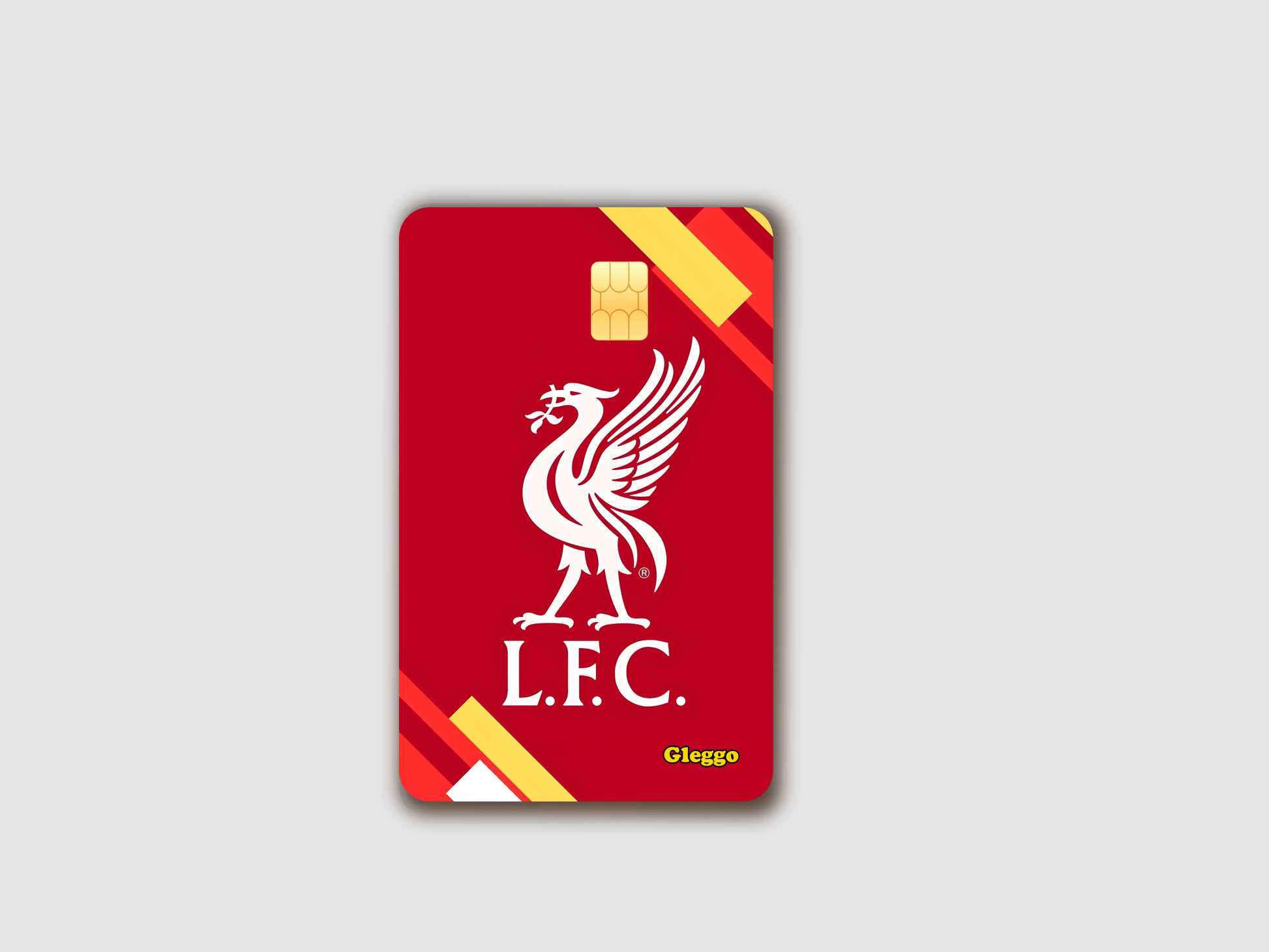 Liverpool Banner Card Skin | Gleggo