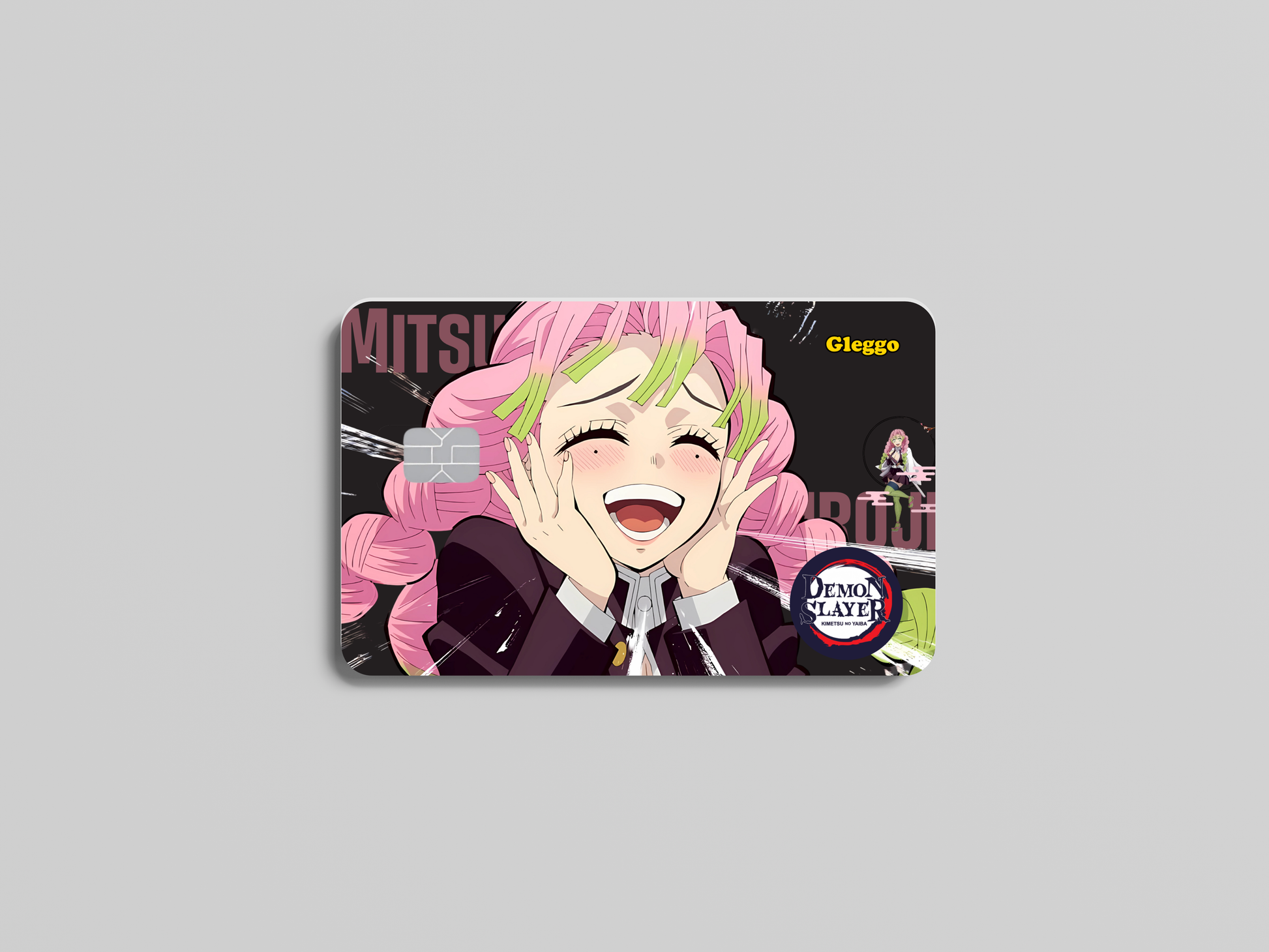 Mitsuri Kanroji – Blushing Sweetheart Skin