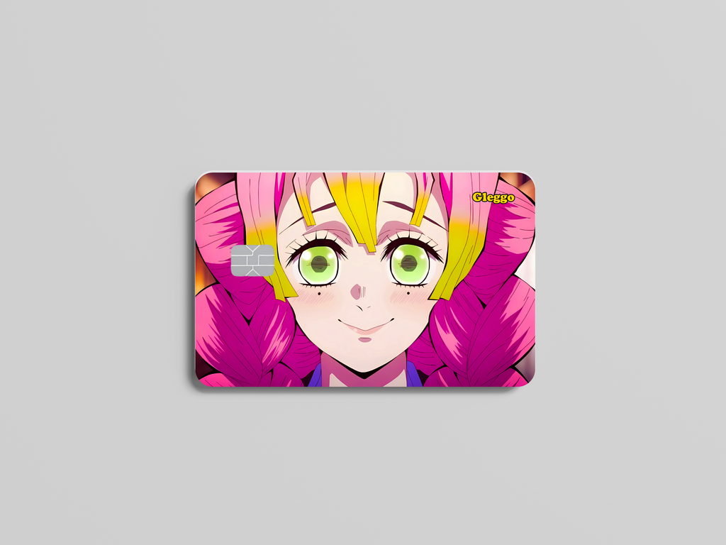 Mitsuri Kanroji – Lovebeam Smile Skin