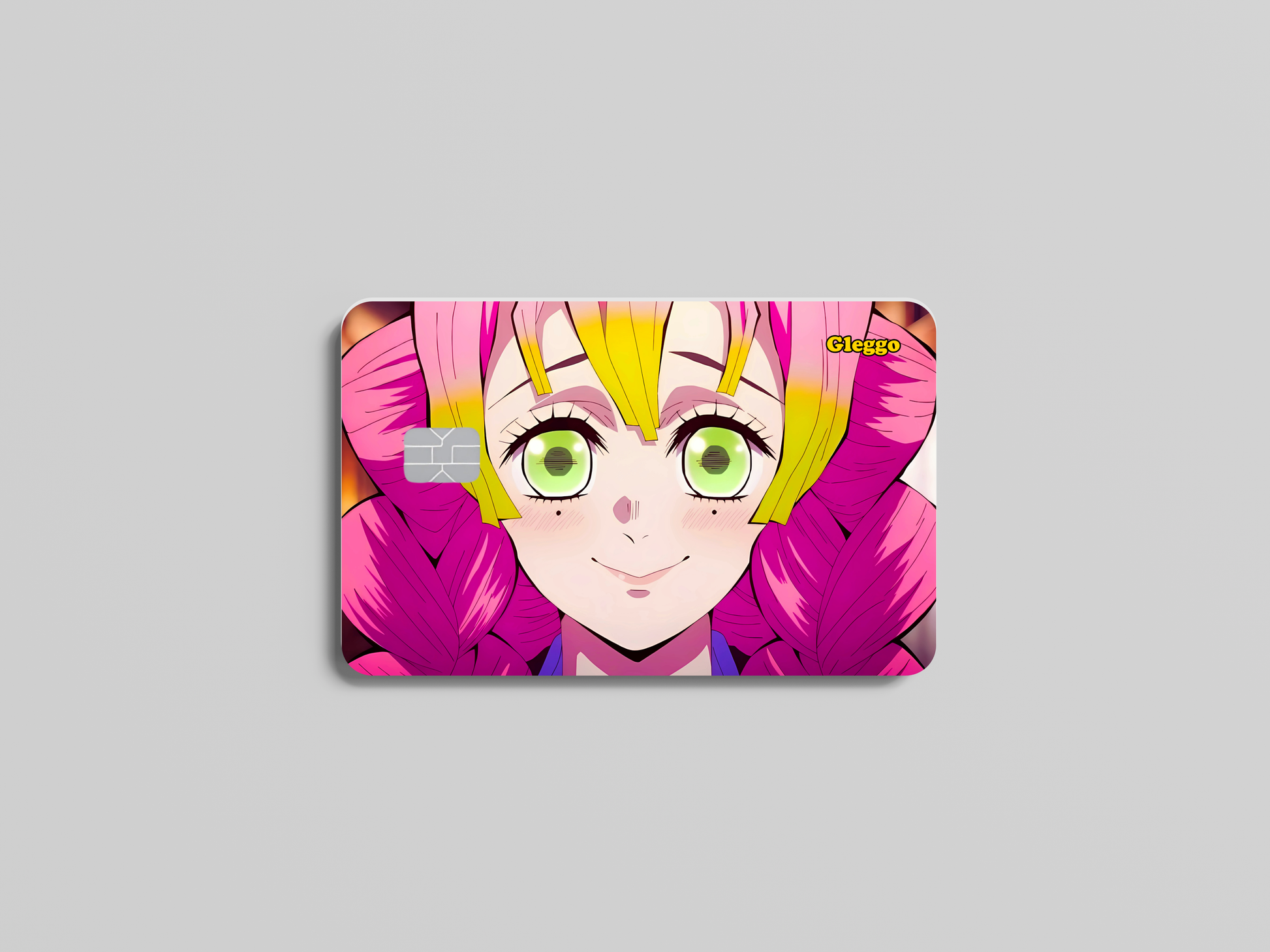 Mitsuri Kanroji – Lovebeam Smile Skin