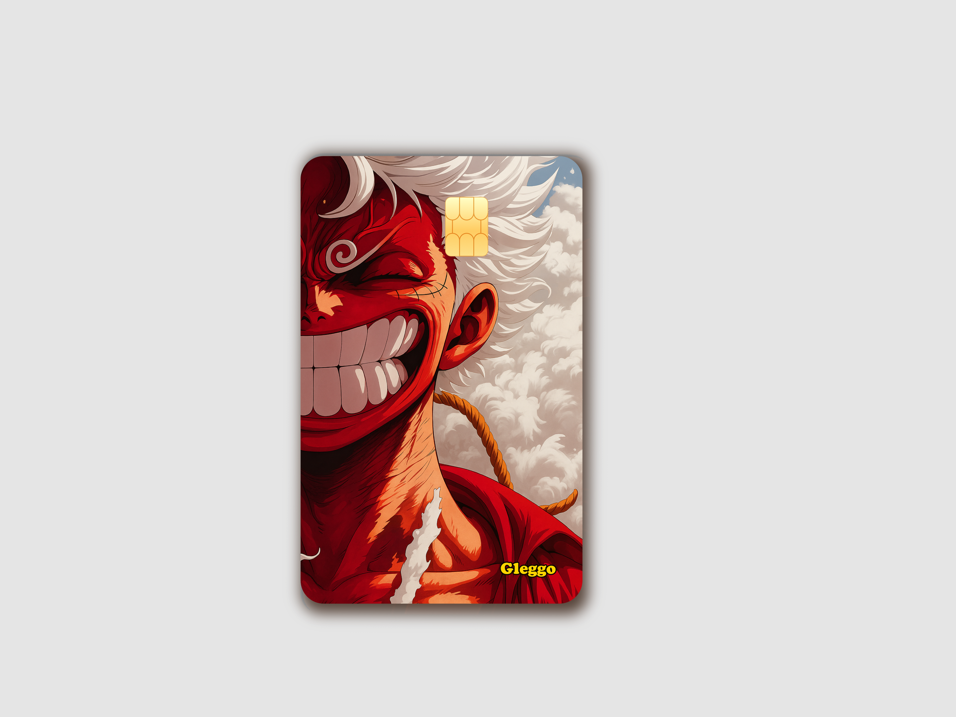 Monkey D. Luffy – Gear 5 Smile Burst