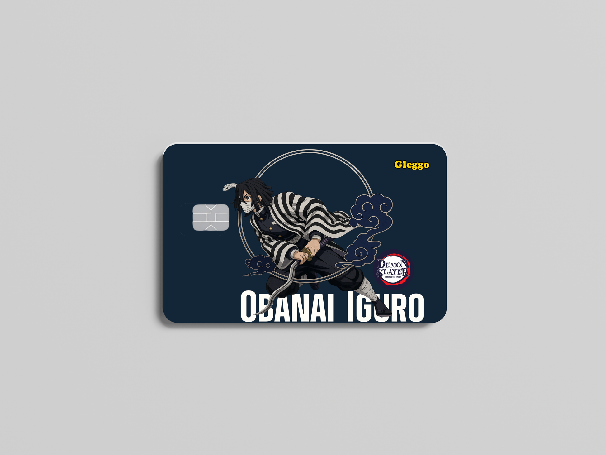 Obanai Iguro – Serpent Fang Stance Skin