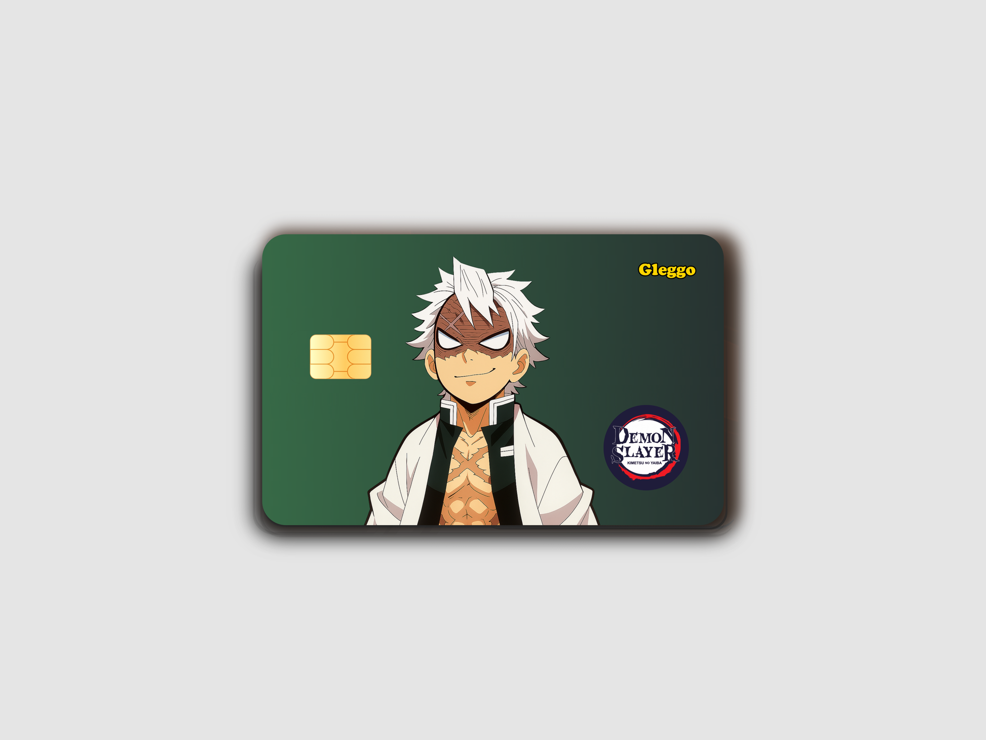 Sanemi Shinazugawa – Wind Hashira (Goofy Edition) Skin