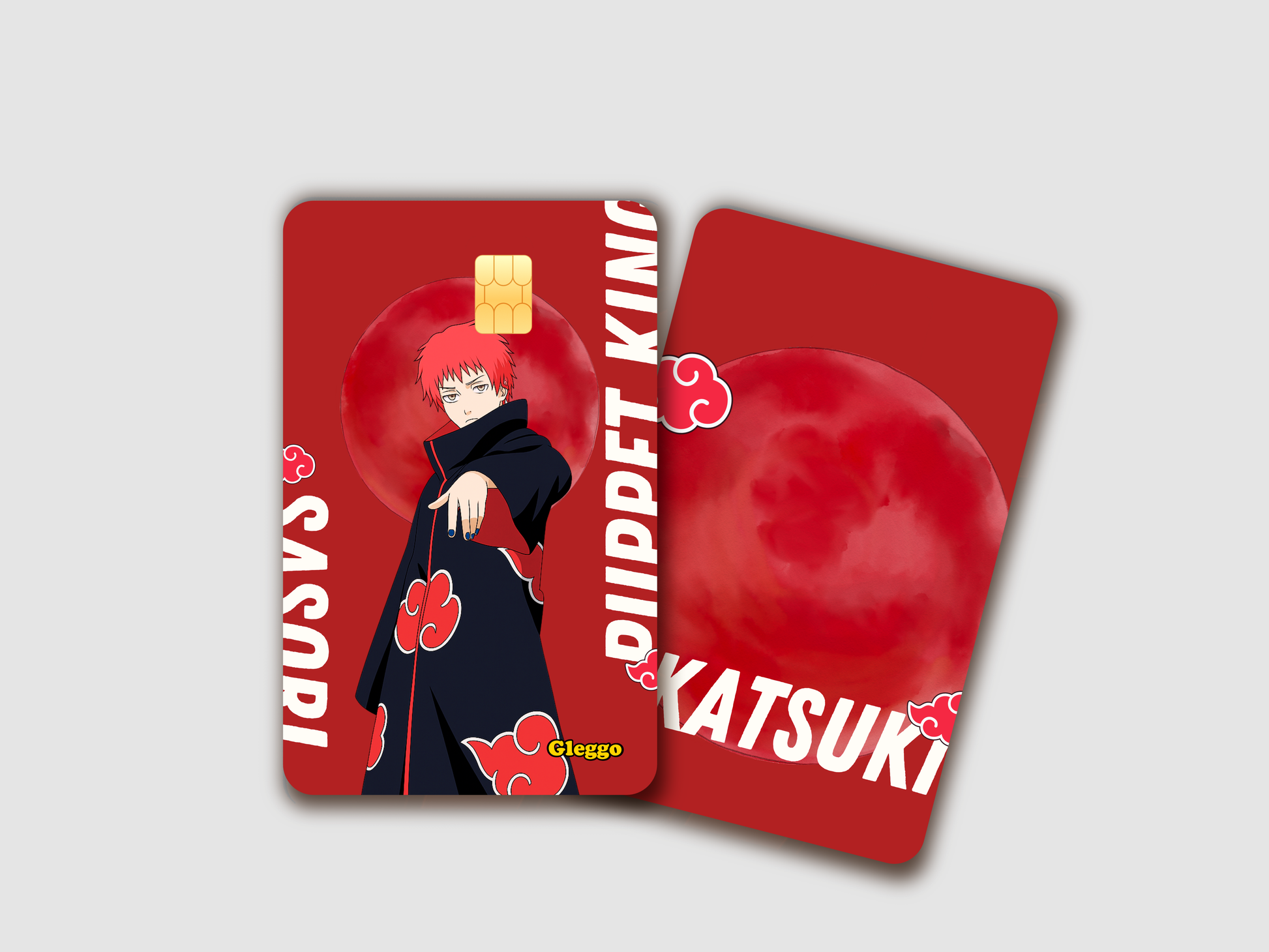 Sasori - Puppet King Skin
