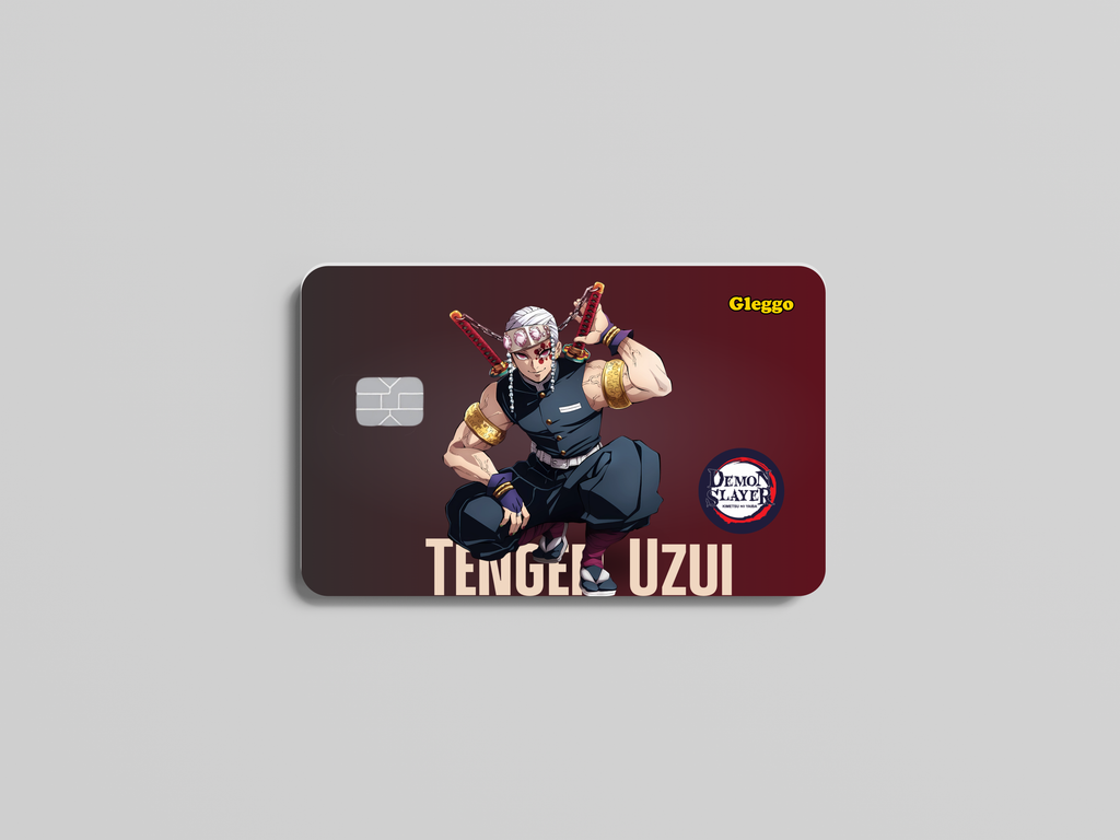 Tengen Uzui – Glamorous Flair Skin