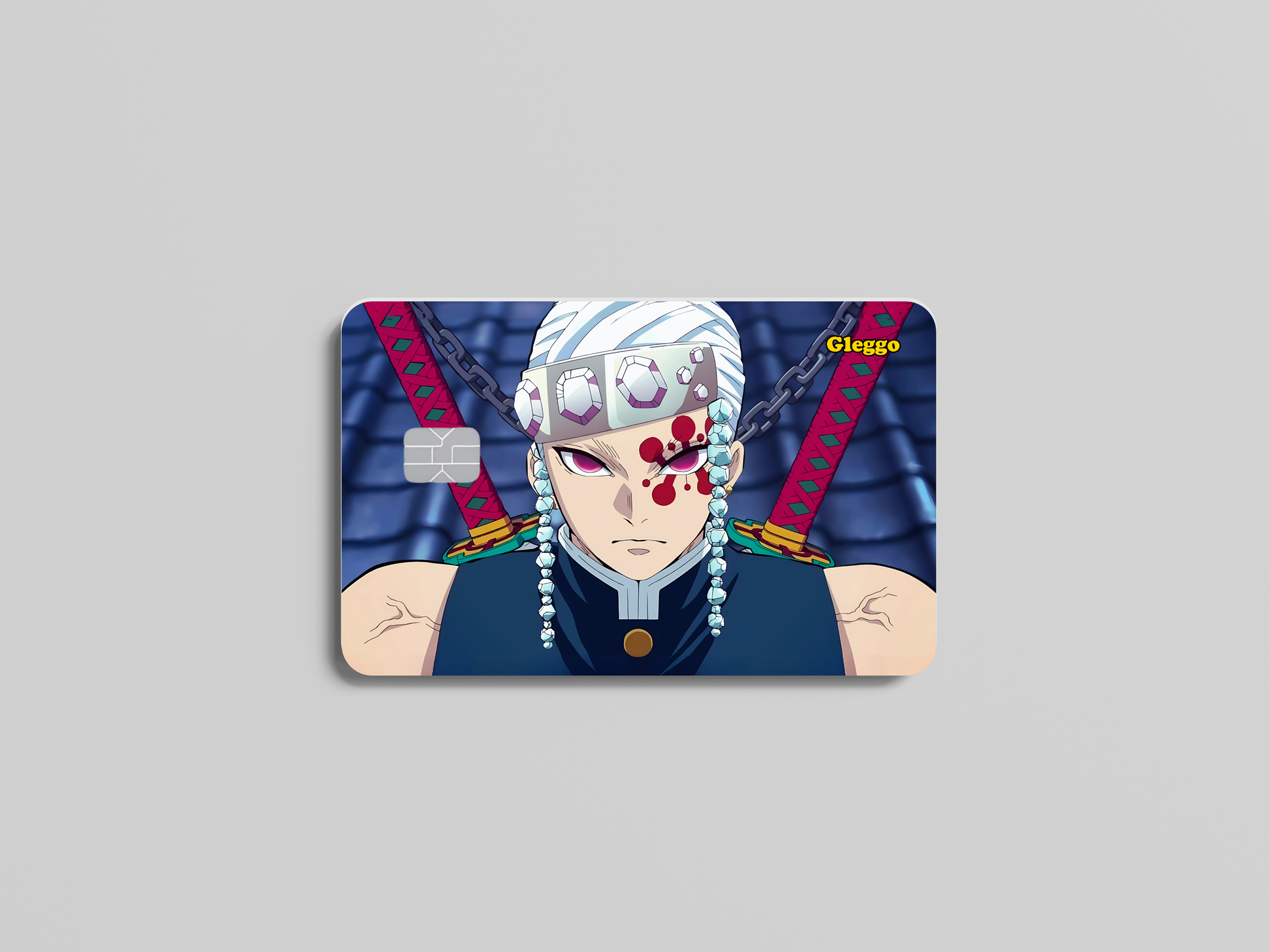 Tengen Uzui – Dual Blade Battle Skin