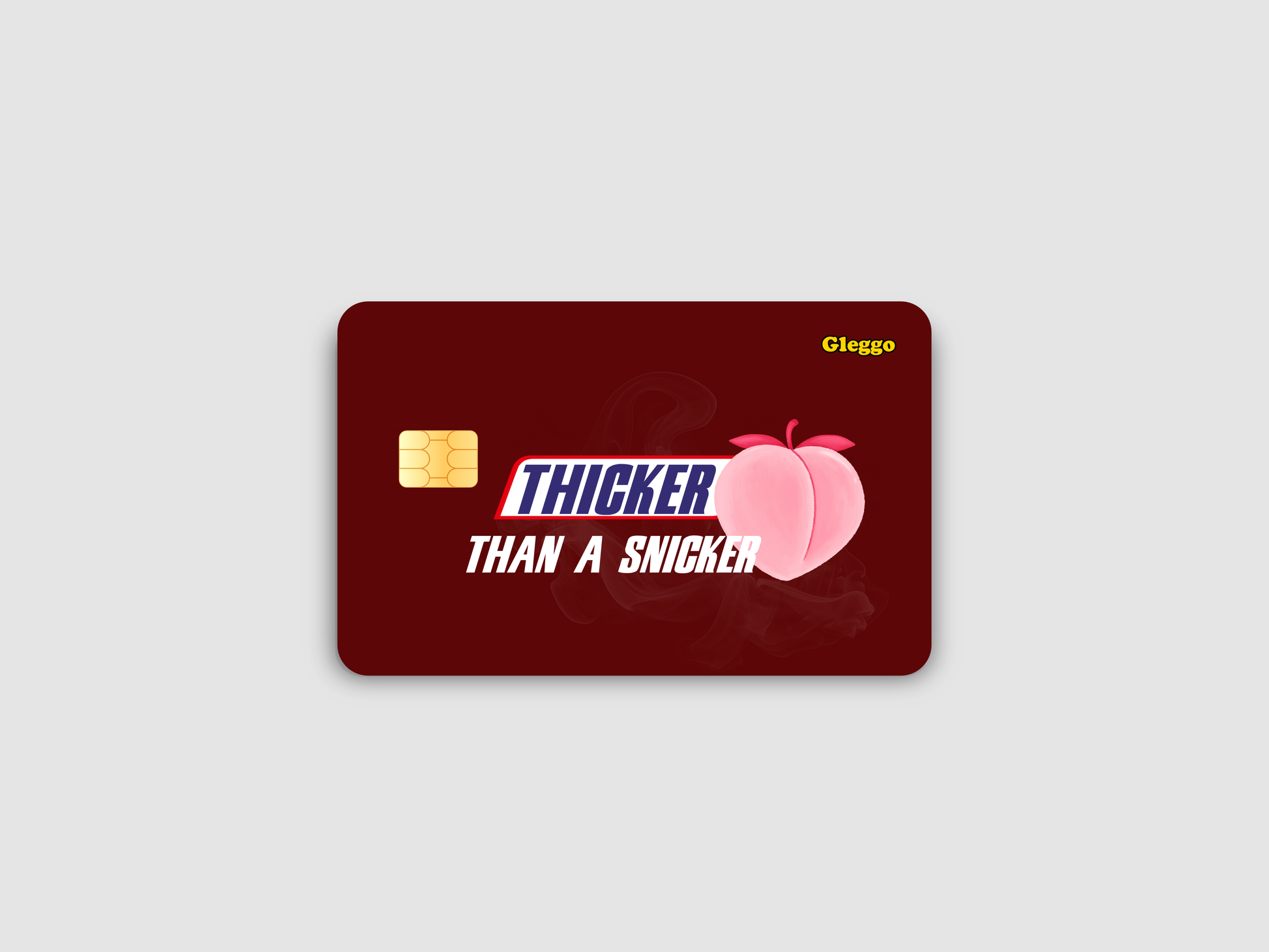 Thicker Than a Snicker