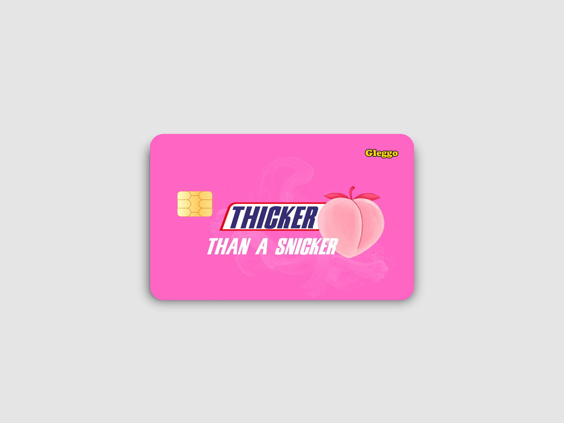 Thicker Than a Snicker