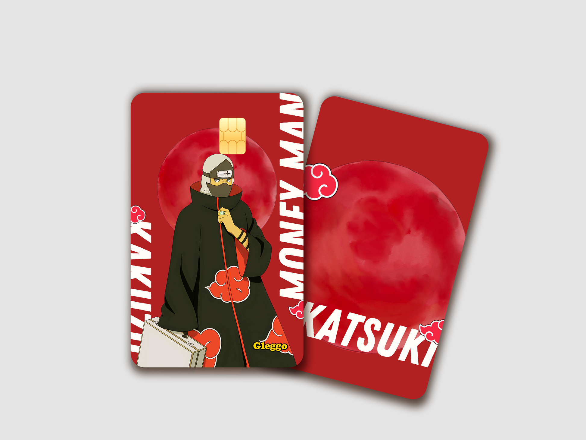 Kakuzu – Money Man Skin