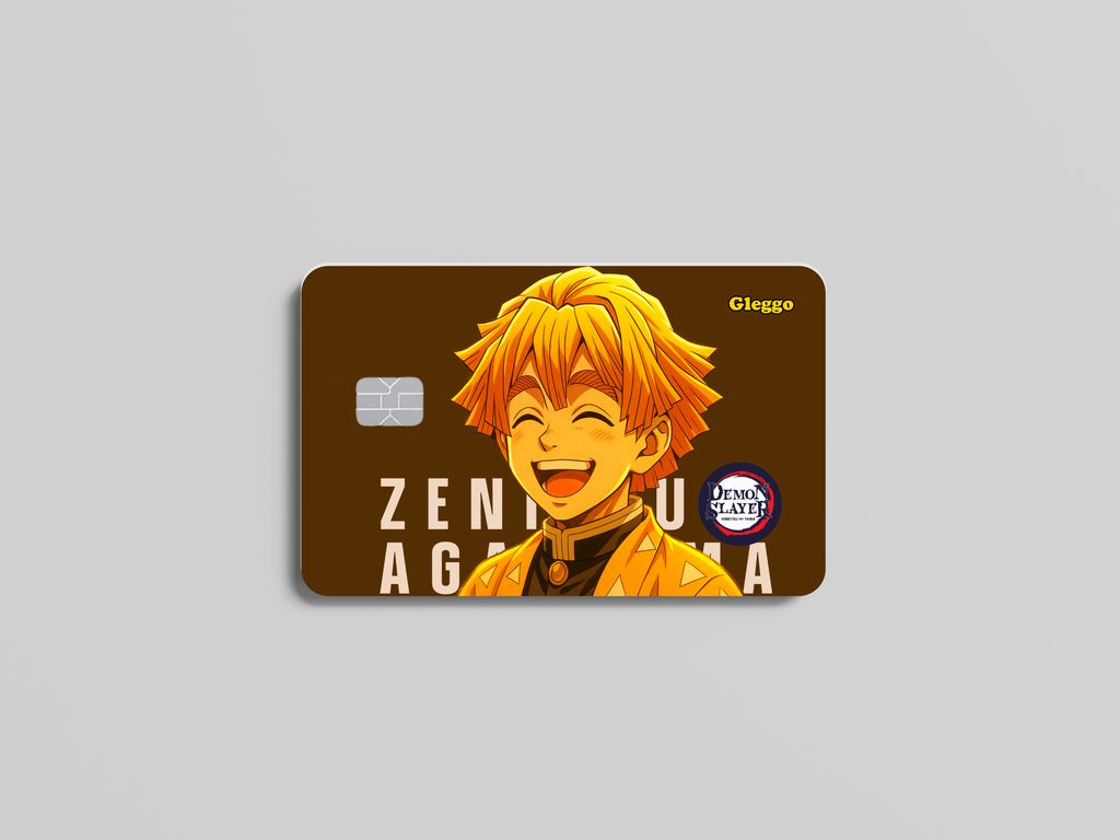 Zenitsu Agatsuma – Happy Burst Skin