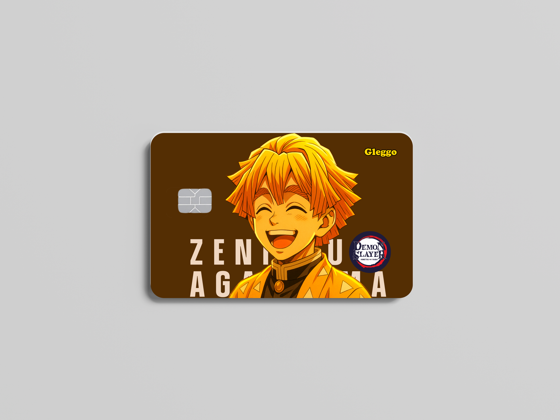 Zenitsu Agatsuma – Happy Burst Skin