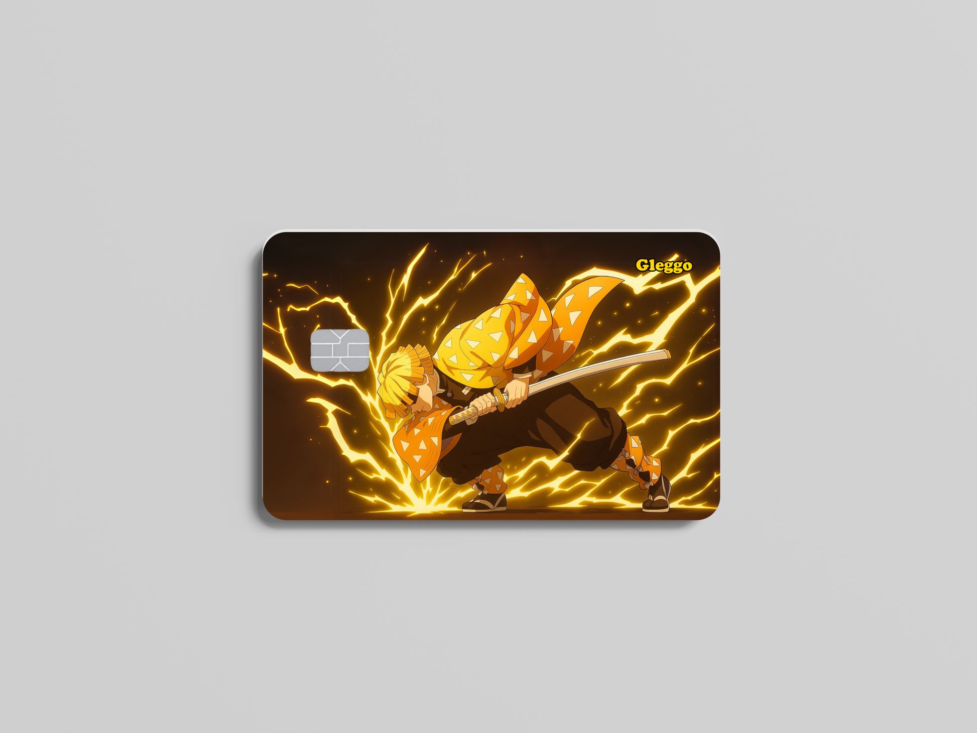 Zenitsu Agatsuma – Thunderclap Flash Skin